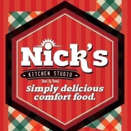 Nick's Logo